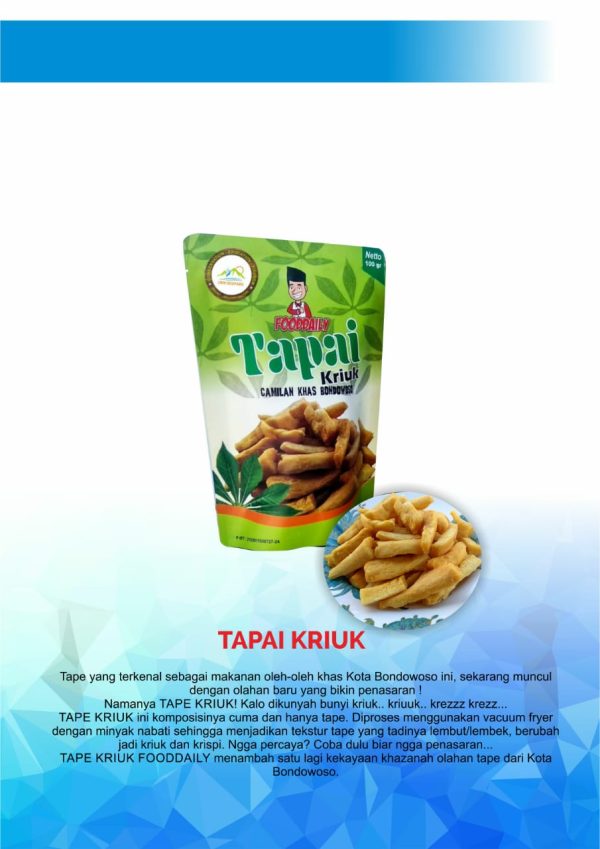 Tapai Kriuk